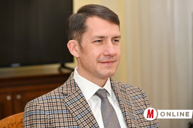 Dr. Pásztor Bálint (Fotó: Molnár Edvárd)