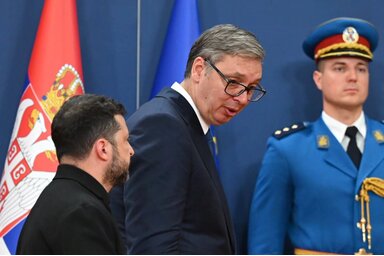 Aleksandar Vučić/Facebook