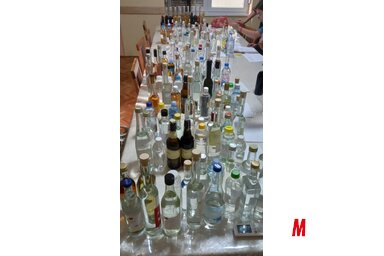 Tavaly mintegy kétszáz minta érkezett a versenyre (Fotó: Paraczky László)