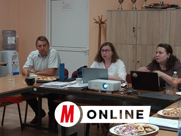 Gergely Barnabás, Farkas Zsuzsanna és Sorbán Boglárka