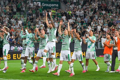 A Ferencvárosnak nem lesz könnyű dolga a nemzetközi porondon (Fotó: MTI)