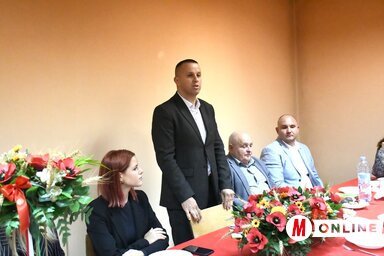Bájity Borisz szerint a vajdasági magyarság érdekeinek képviseletéhez önálló parlamenti jelenlétre van szükség  (Paraczky László felvétele)