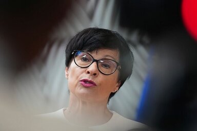 Az EU bővítésért felelős biztosa szerint Szerbia nem tartozik az uniós integrációban legelőrébb járó tagjelölt országok közé (Fotó: Beta)