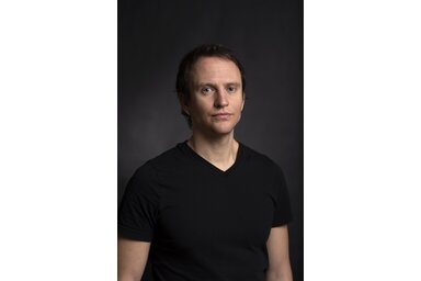 Lázár Tibor (fotó: Bezzeg Gyula felvétele)