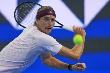 Zverev november 9-én áll majd a világranglista élére/Beta