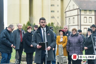 Sztantity Szebasztián a példamutatás fontosságára hívta fel a figyelmet (Herédi Krisztián felvétele)