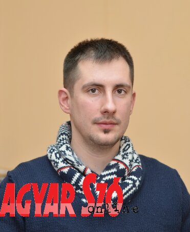 Sándor István, a községi tanács civil szervezetekkel megbízott tagja Az Anna-napok évről évre a civil szervezetek összefogásával valósul meg Kishegyesen, községi támogatással (Lakatos János felvétele)