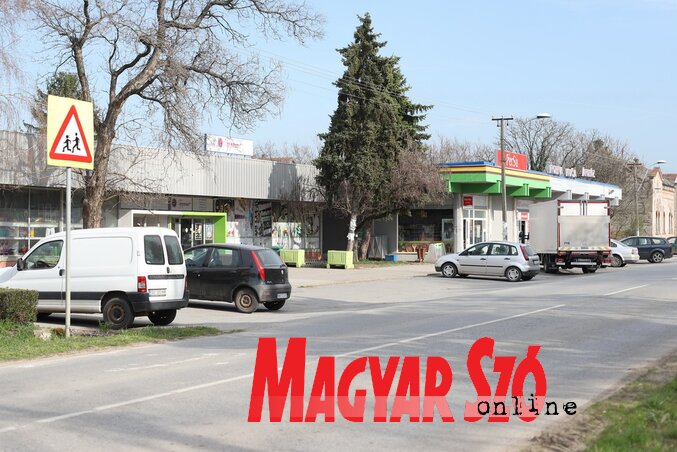 Az élelmiszerboltok továbbra is nyitva lesznek a község területén (Lakatos János felvétele)