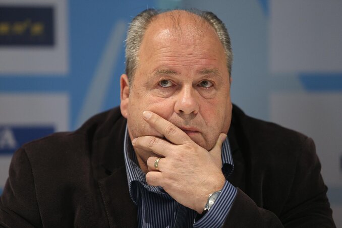 Sós Csaba fejében nagyjából már összeállt a magyar olimpiai keret (Fotó: MTI)