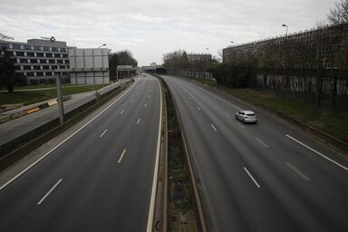 Az AMSS arra kéri az autósokat, vezessenek a téli útviszonyoknak megfelelően (Illusztráció/Beta)