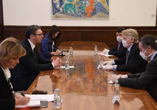 Fotó: Instagram / budućnostsrbijeav