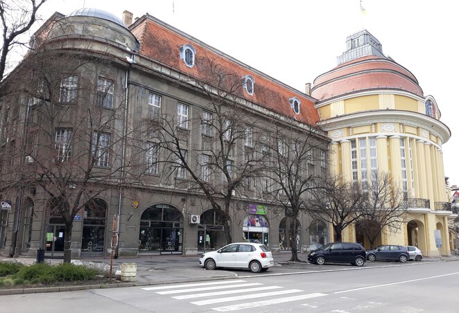 A kupolától a Trocadero kávézóig terjedő szakaszt újítják fel A kupolától a Trocadero kávézóig terjedő szakaszt újítják fel