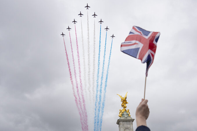 Beta/AP Photo/ Andreea Alexandru Beta/AP Photo/ Andreea Alexandru