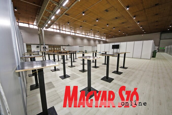 Társalogni és televíziózni is lehet (Ótos András felvétele)