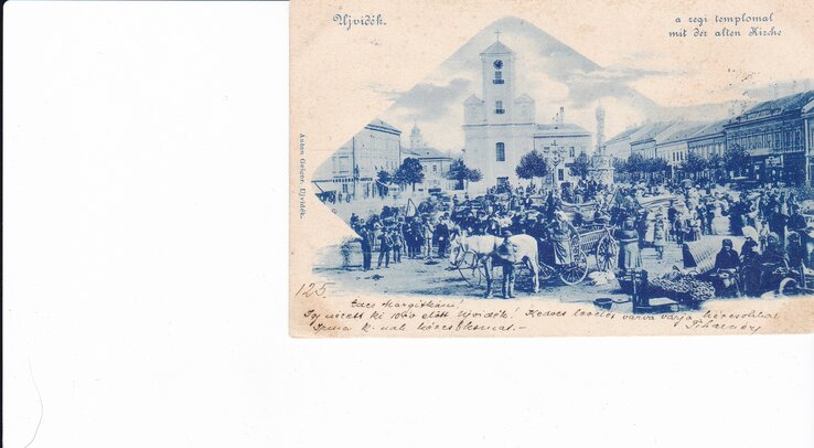 A piacok zárva vannak, de a piac lelke tovább él (Fotó: Ótos András)