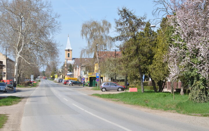 Költségvetés-növekedést hozott a tavasz Kishegyes községbe (Fotó: Lakatos János)