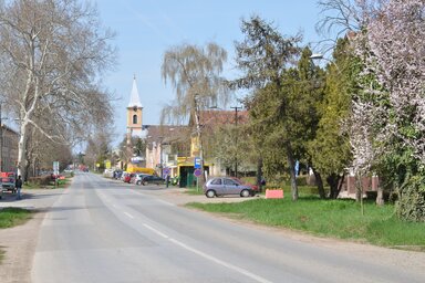 Költségvetés-növekedést hozott a tavasz Kishegyes községbe (Fotó: Lakatos János)
