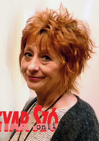 Butterer Kiss Márta (Fotó: Dávid Csilla) Butterer Kiss Márta (Fotó: Dávid Csilla)