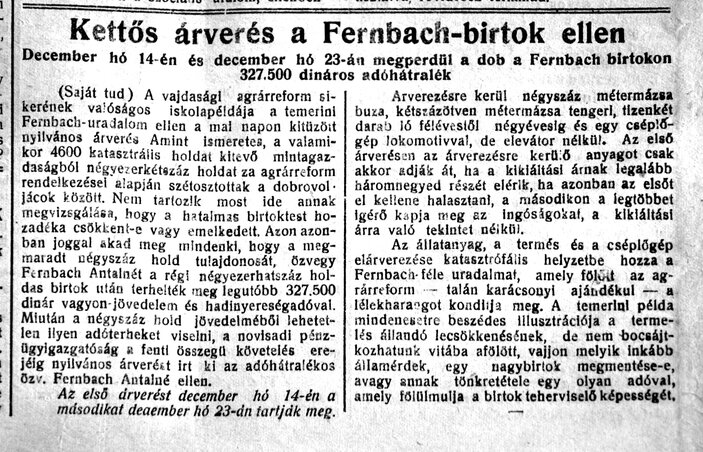 Délbácska, 1923.12.05. (Dávid Csilla felvétele, Forrás: Matica Srpska) Délbácska, 1923.12.05. (Dávid Csilla felvétele, Forrás: Matica Srpska)