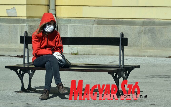 A legkevesebb, amit megtehetünk, az a személyes higiénia, a másokkal való fizikai érintkezés elkerülése, és az intézkedések betartása (Ótos András felvétele)