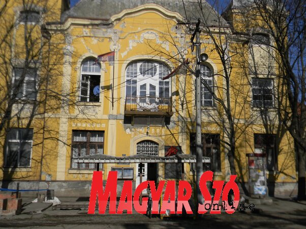 Pénteken a bácsföldvári helyi közösségben lehet vért adni (Fehér Rózsa felvétele)