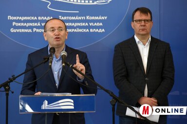 Vajdaságban naponta 20-25 új beteget regisztrálnak (Ótos András felvétele)