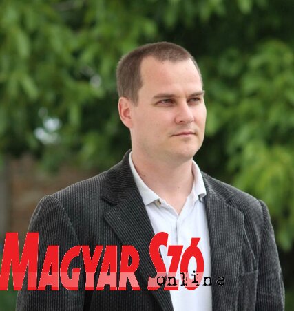 Halász Dániel a maradéki református lelkész Halász Dániel a maradéki református lelkész