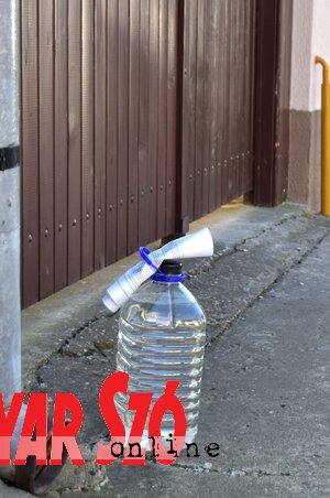 Zentán házhoz viszik a fertőtlenítőszert és a Magyar Szót Zentán házhoz viszik a fertőtlenítőszert és a Magyar Szót