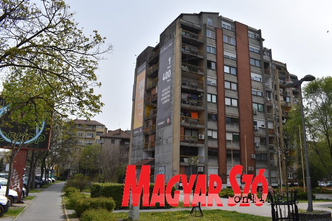 A járvány az ingatlanpiacon is érezteti hatását (Fotó: Patyi Szilárd) A járvány az ingatlanpiacon is érezteti hatását (Fotó: Patyi Szilárd)
