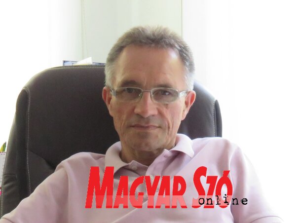 Szügyi Rezső (Fotó: Patyi Szilárd) Szügyi Rezső (Fotó: Patyi Szilárd)