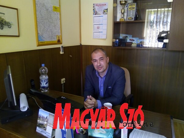 Jovan Radonić (Győri Norbert felvétele) Jovan Radonić (Győri Norbert felvétele)