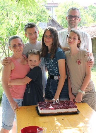 Közös szülinapi élmény Közös szülinapi élmény