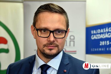 Juhász Bálint (Ótos András felvétele)