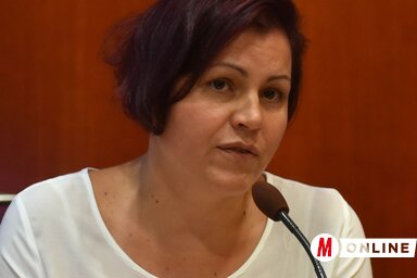 Vicsek Annamária (Fotó: Ótos András)