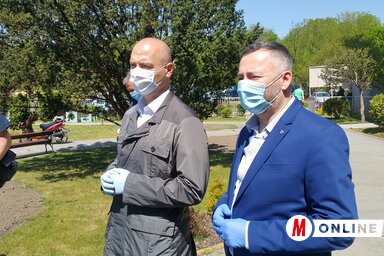 Nenad Ivanišević és Predrag Vuletić (Fotó: Lackó Varjú Sára)