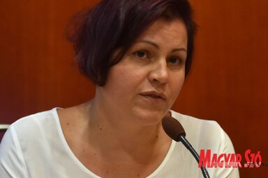 Vicsek Annamária (Fotó: Ótos András)