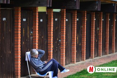 Hamarosan megkezdődik a 109. strandidény? (Dávid Csilla felvétele)