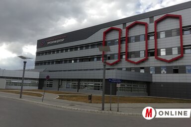 Vajdasági Klinikai Központ (Tóth D. Lívia felvétele)