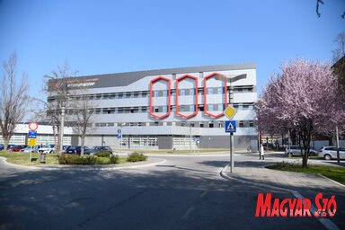 Vajdasági Klinikai Központ (Fotó: archívum)