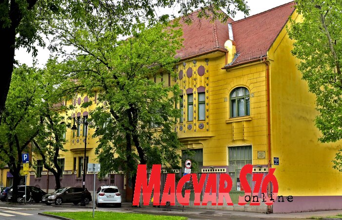 A múzeum április 28-a óta újból várja a látogatókat (Fotó: Gergely Árpád)