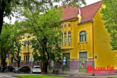 A múzeum április 28-a óta újból várja a látogatókat (Fotó: Gergely Árpád)