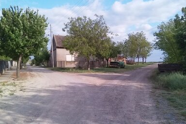 A Verbászi út végén fog megépülni az új kút  (Lakatos János felvétele)