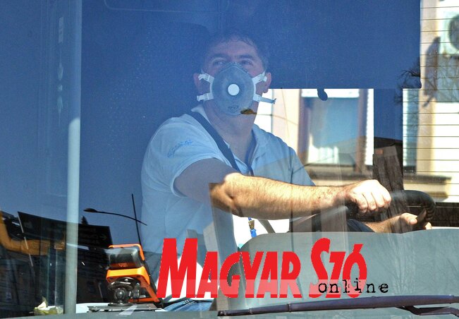 Ótos András felvétele