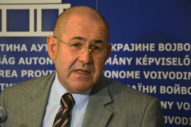 Pásztor István (Fotó: Ótos András)