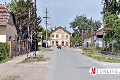 Az élet mára szinte teljes egészében visszatért eredeti medrébe (Fotó: Gergely Árpád)