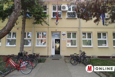 Az adai középiskolában zömében magyar tannyelvű tagozatok várják az elsősöket (Csincsik Zsolt felvétele)