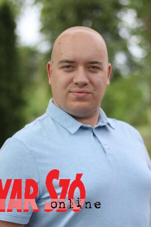 Kovács Viktor, az Univerzum Ifjúsági Klub elnöke (Lakatos János felvétele) Kovács Viktor, az Univerzum Ifjúsági Klub elnöke (Lakatos János felvétele)