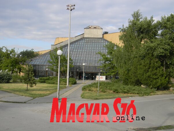 A belépőjegy ára idén is 200 dinár lesz (Fehér Rózsa felvétele)