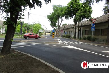 A forgalmi rend áttervezése megoldotta a korábbi problémákat (Fekete J. József felvétele)