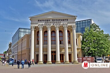 A Népszínház felújítása jövőre fejeződik be (Fotó: Gergely Árpád)